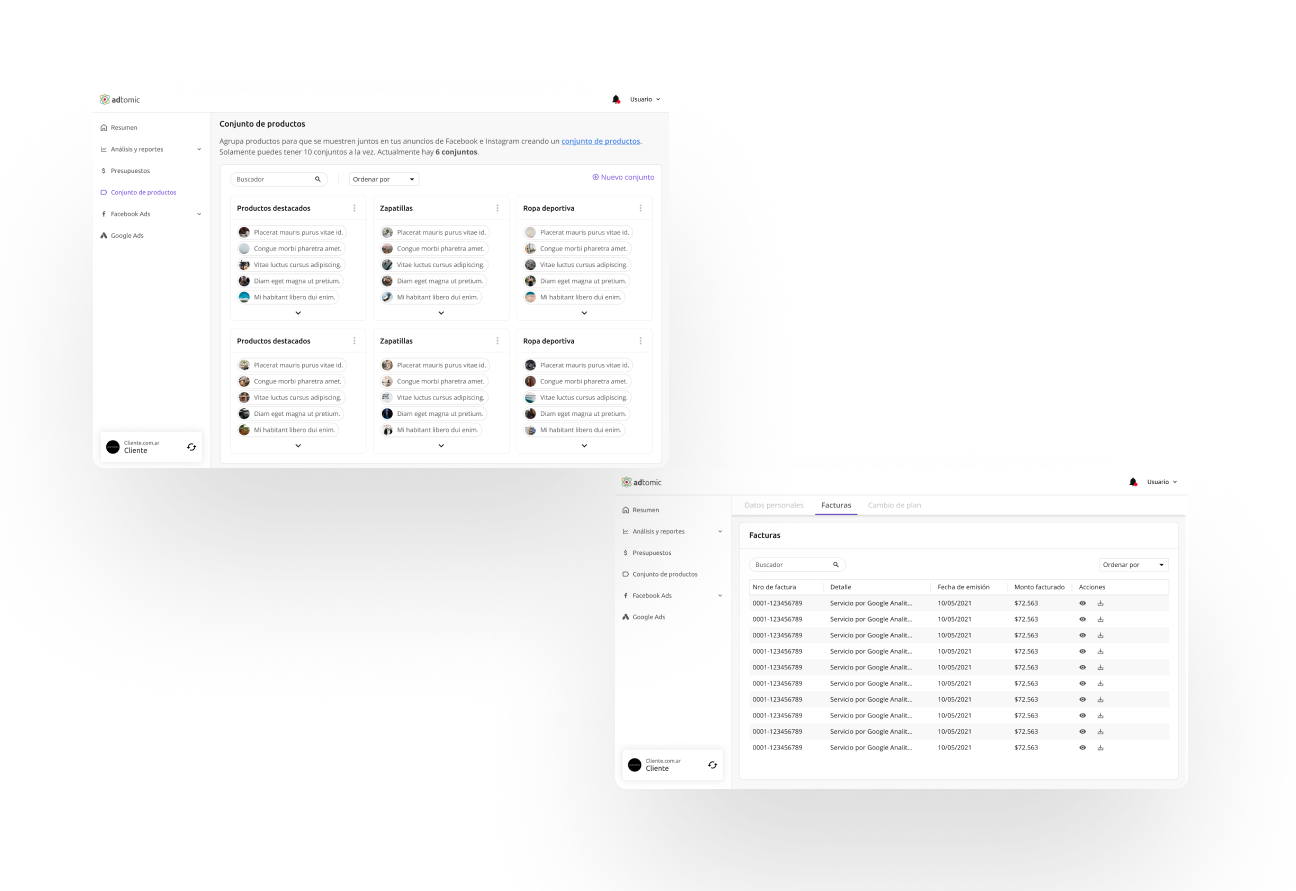 Building an all-in-one marketing platform that simplifies ecommerce campaign management - Gallery image 2