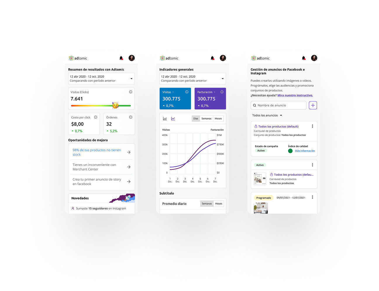 Building an all-in-one marketing platform that simplifies ecommerce campaign management - Gallery image 3