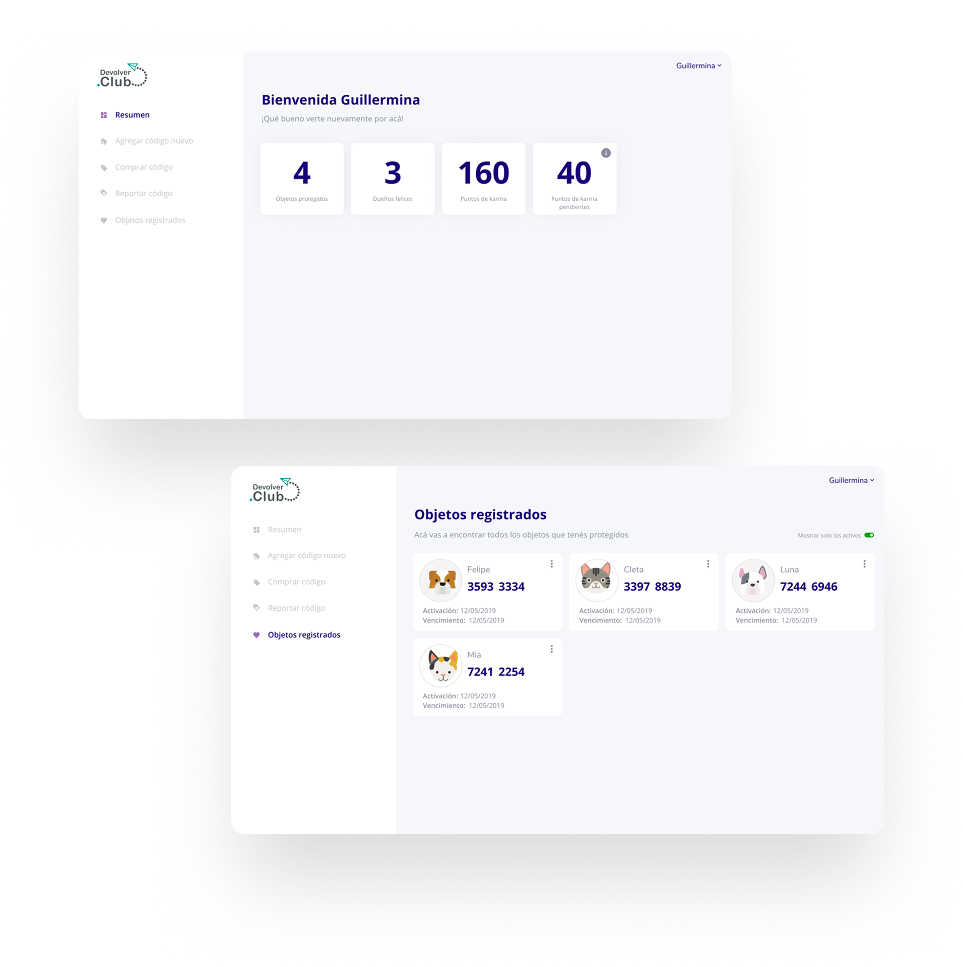 Designing a QR-based system that connects lost items with their owners instantly - Gallery image 1