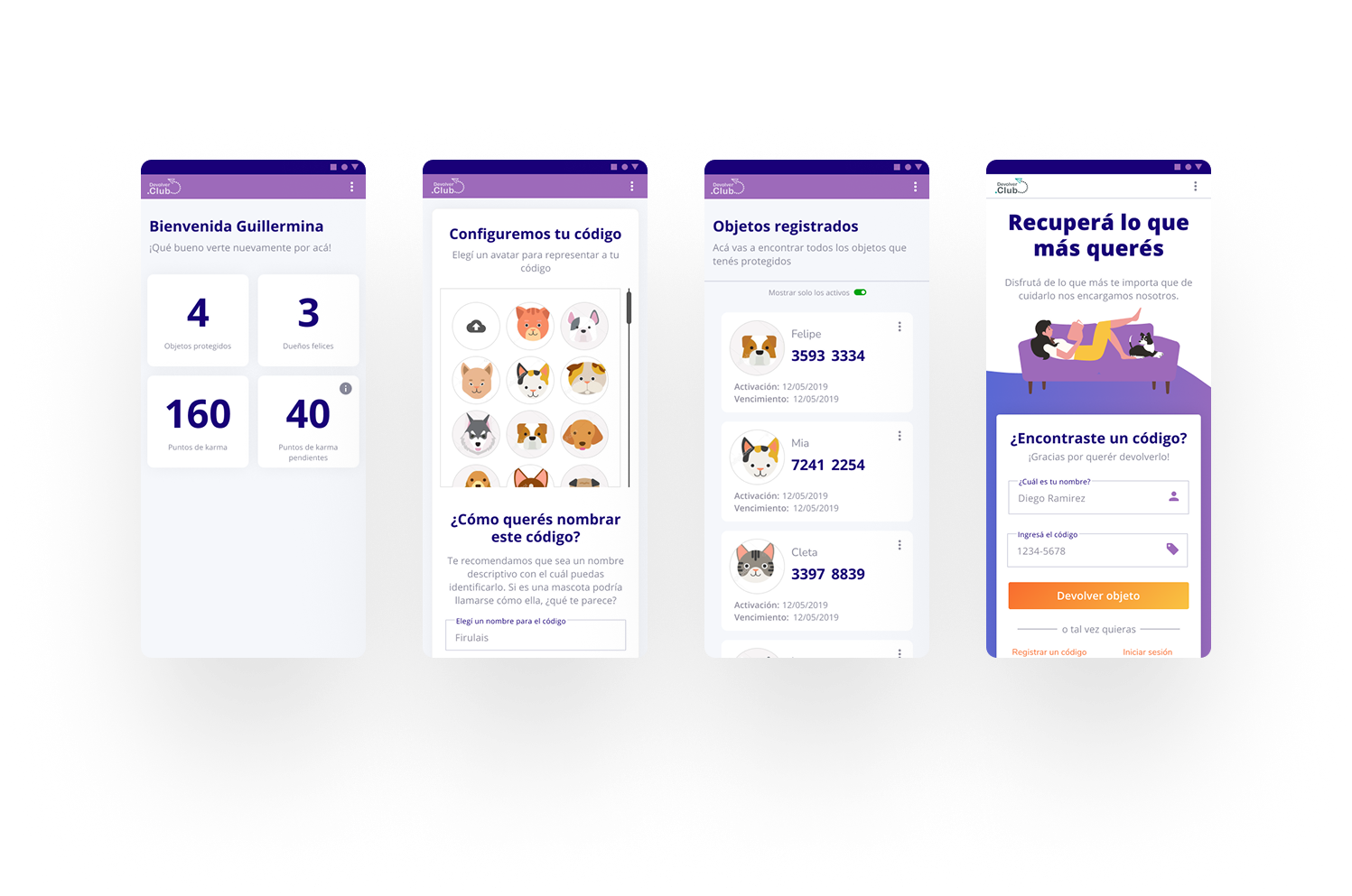 Designing a QR-based system that connects lost items with their owners instantly - Gallery image 2