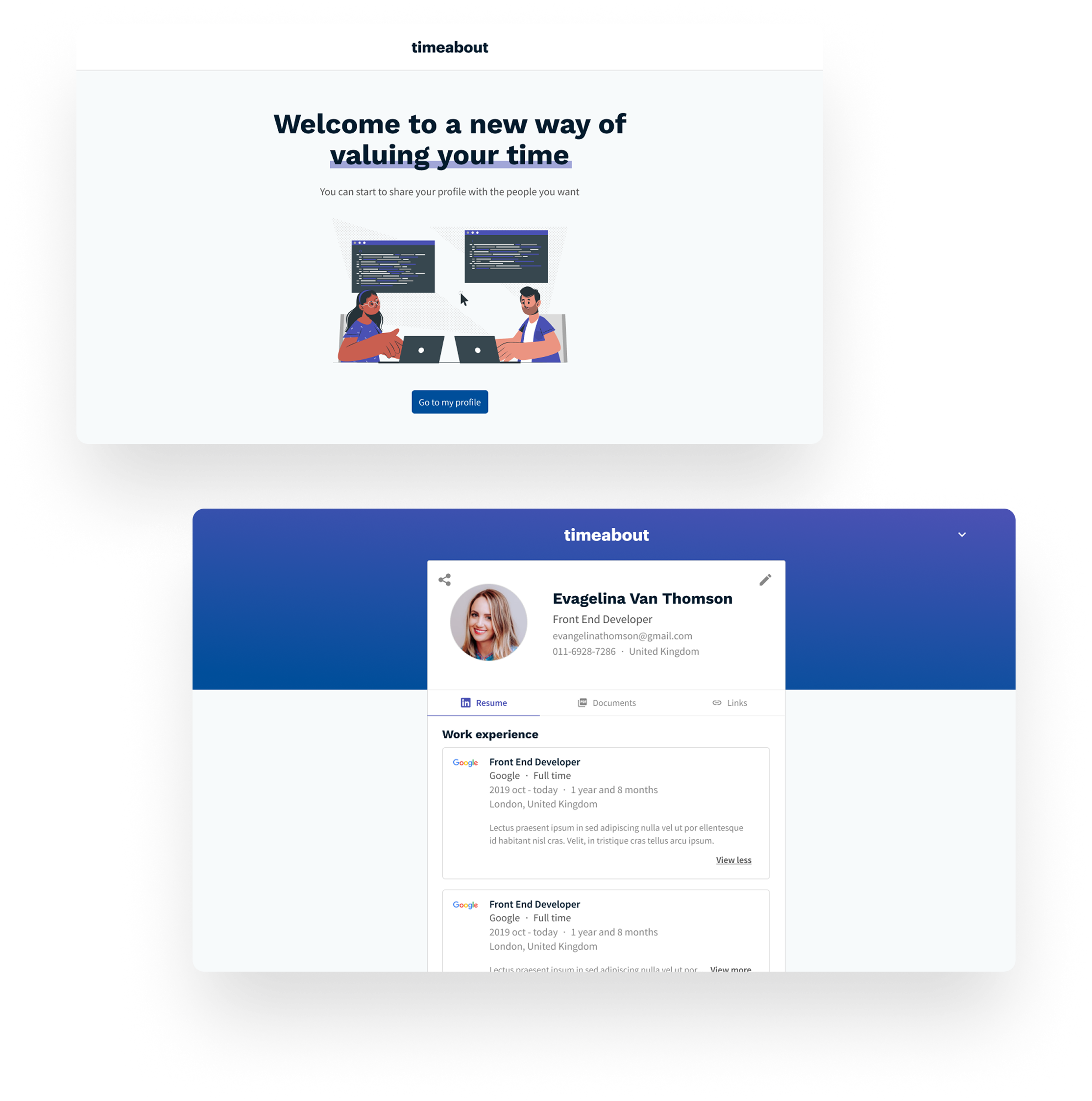 Building a platform where tech interviews become paid opportunities for developers - Gallery image 1