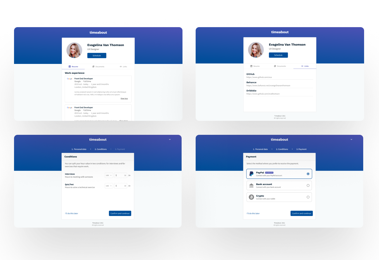 Building a platform where tech interviews become paid opportunities for developers - Gallery image 2