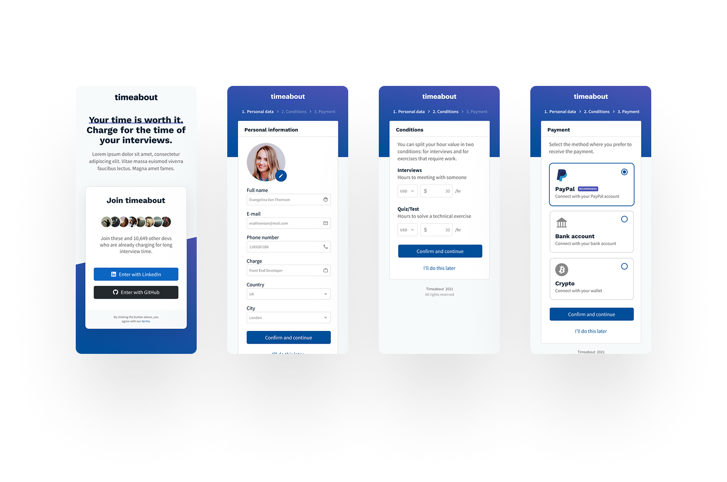 Building a platform where tech interviews become paid opportunities for developers - Gallery image 3