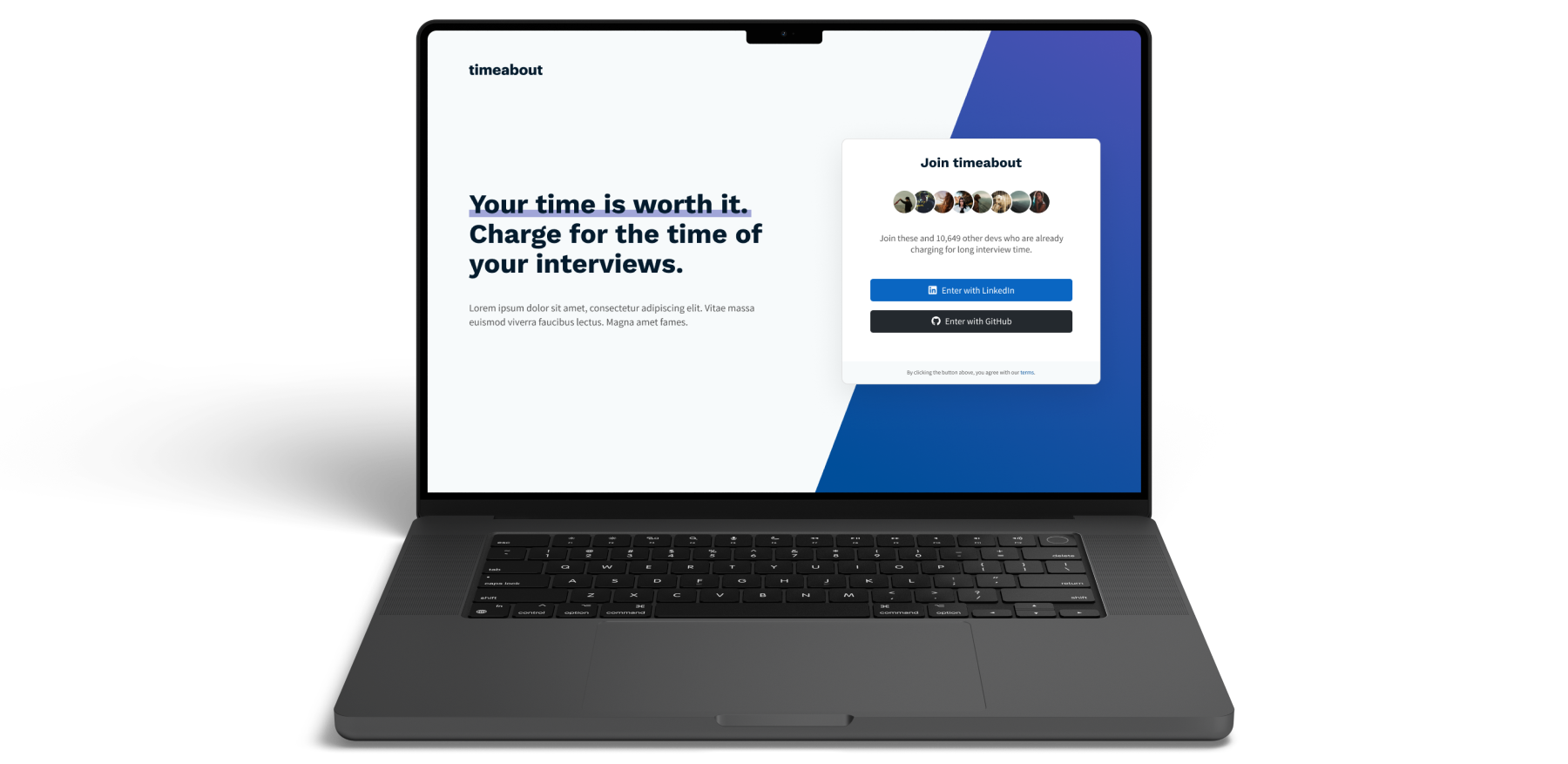 Building a platform where tech interviews become paid opportunities for developers