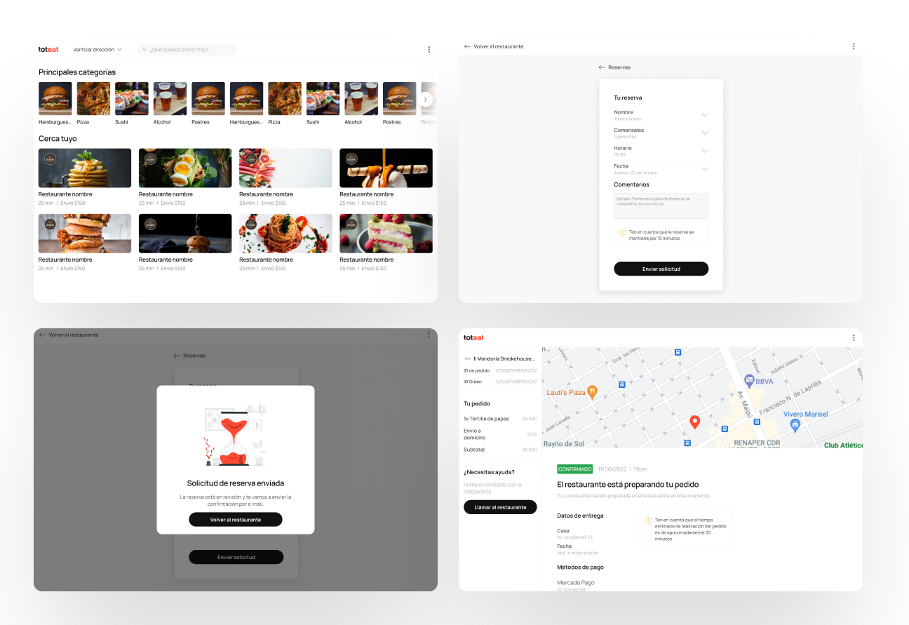 Building a complete restaurant platform that centralizes operations in real time - Gallery image 2