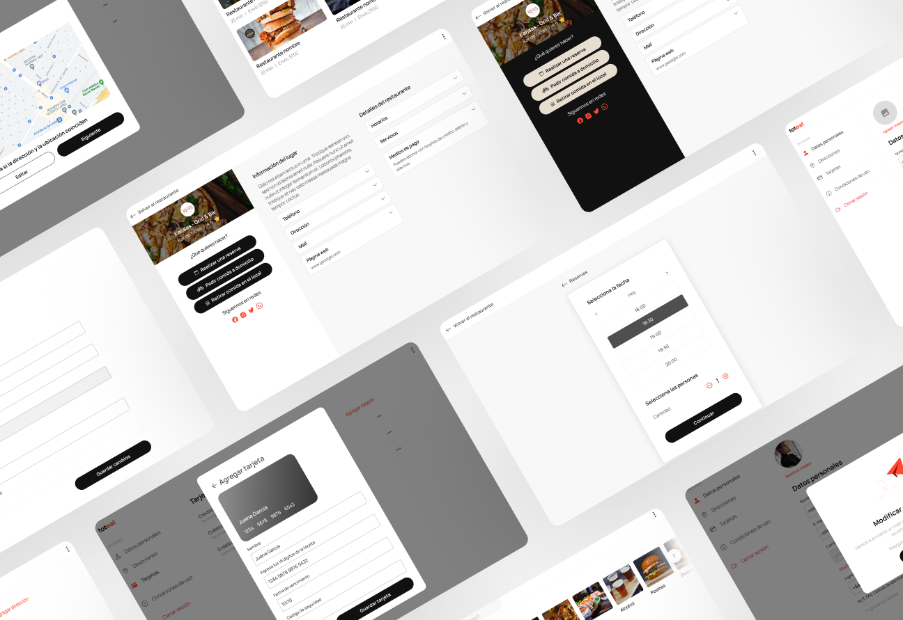 Building a complete restaurant platform that centralizes operations in real time - Gallery image 3