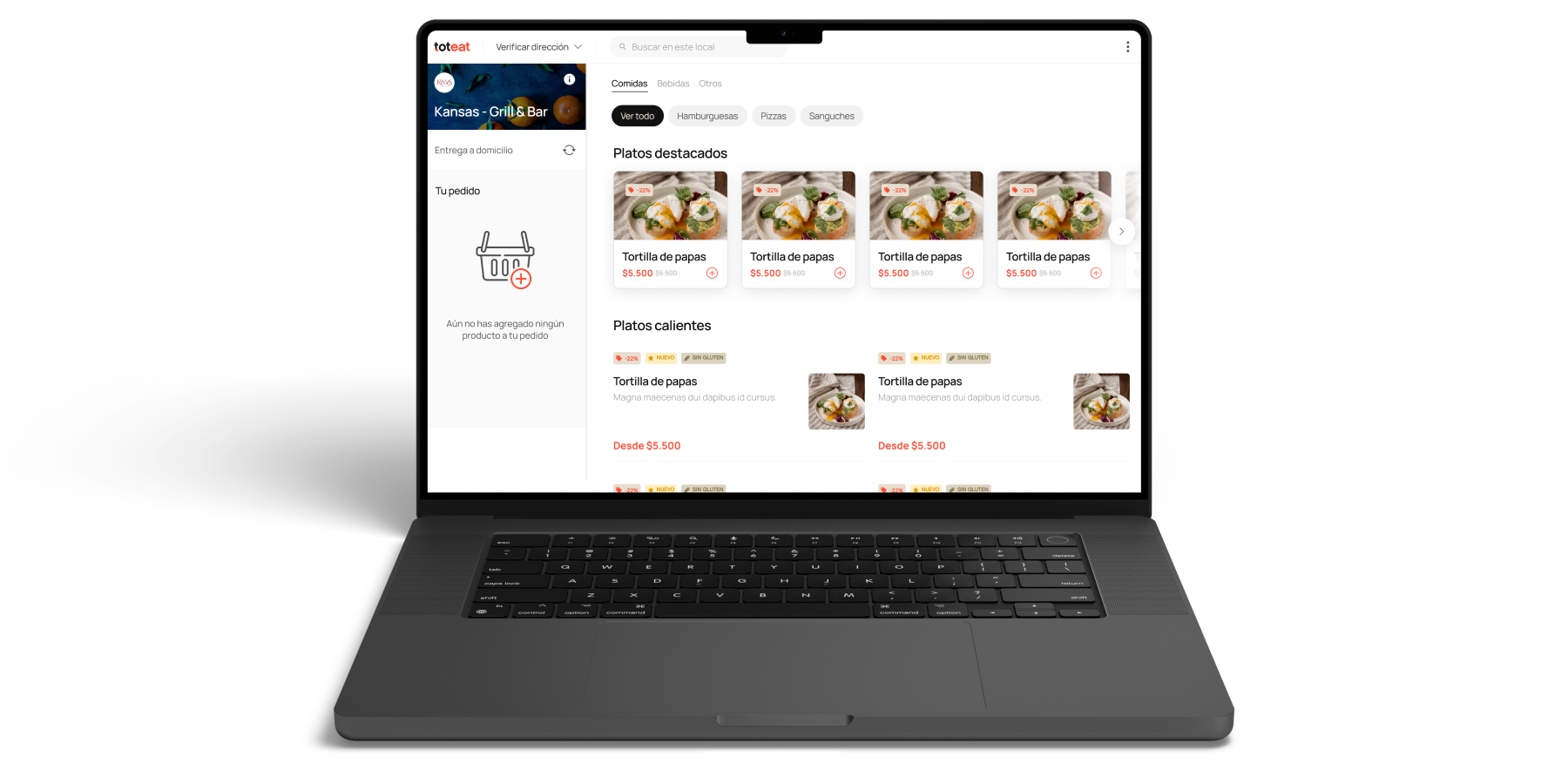 Building a complete restaurant platform that centralizes operations in real time